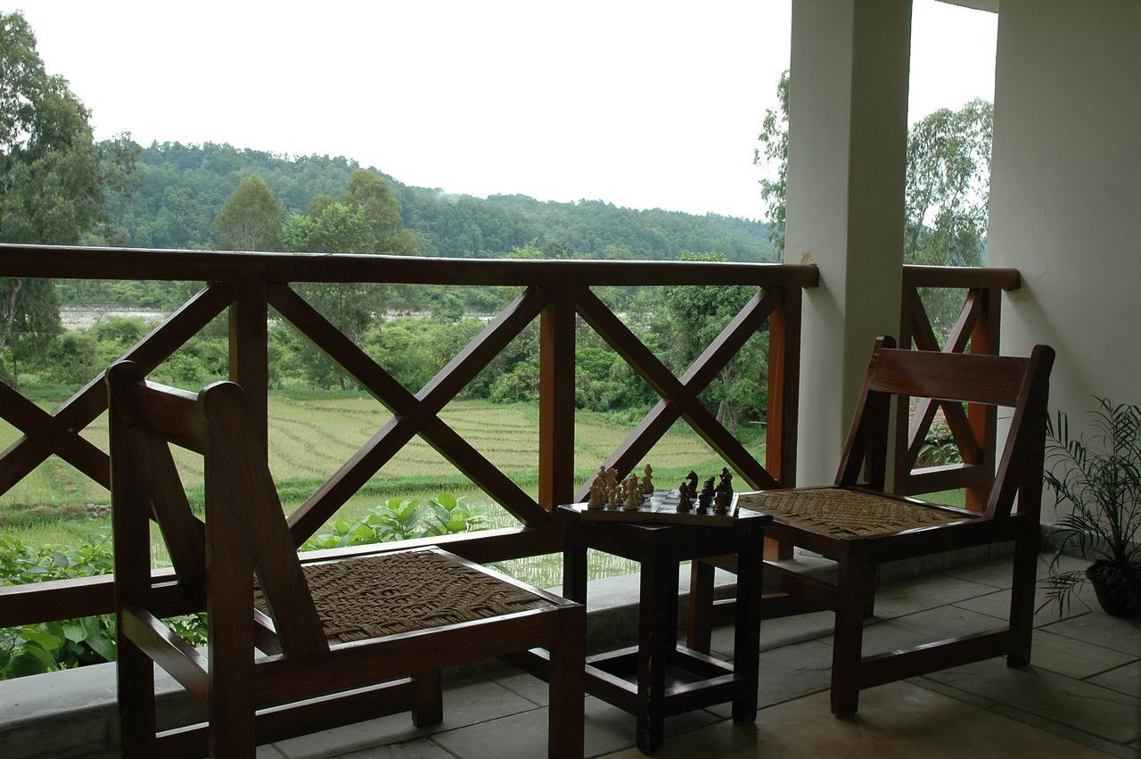 Vanya River Lodge Dhikuli Exterior foto